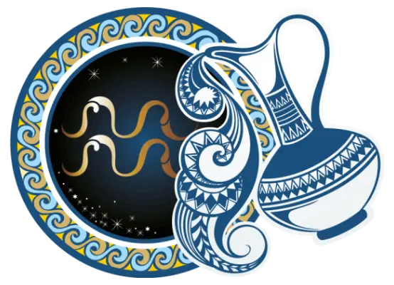 نشان زودیاک دلو (بهمن)