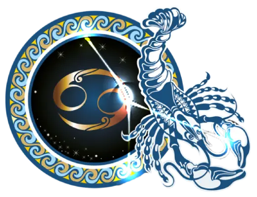 نشان زودیاک سرطان (تیر)