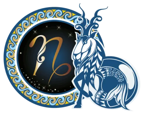 نشان زودیاک جدی (دی)