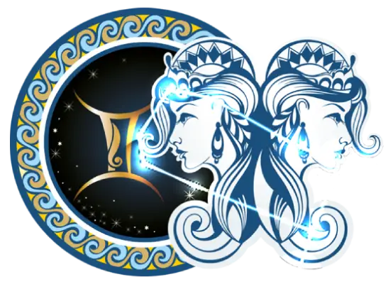 نشان زودیاک جوزا (خرداد)