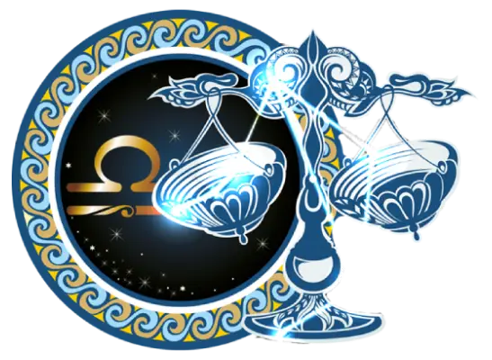 نشان زودیاک میزان (مهر)