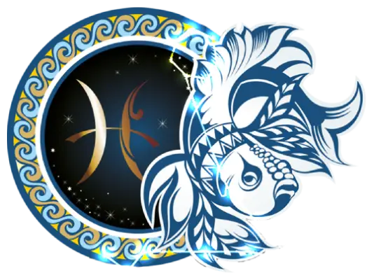 نشان زودیاک حوت (اسفند)